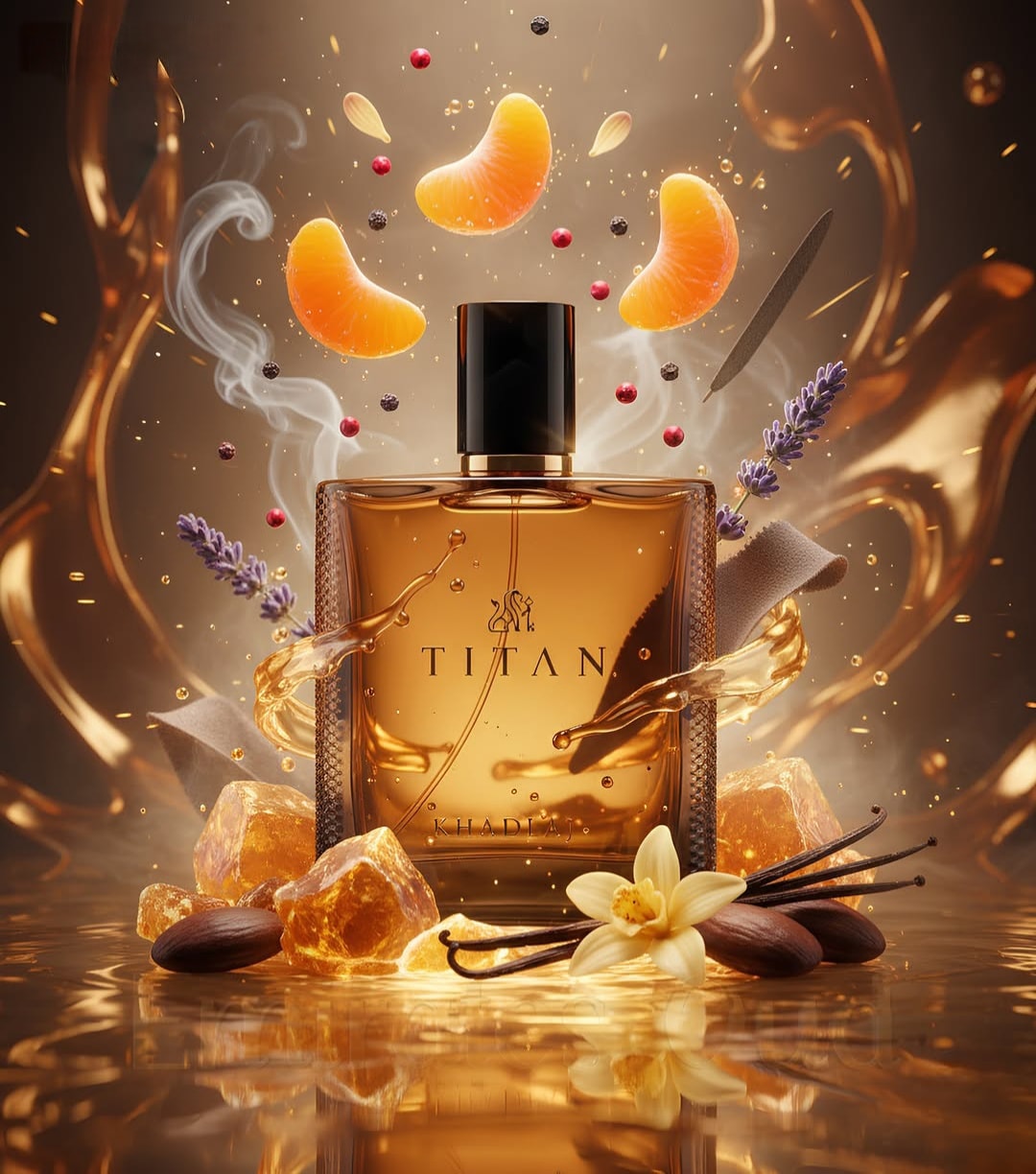 عطر تيتان من خدلج - الصورة 2
