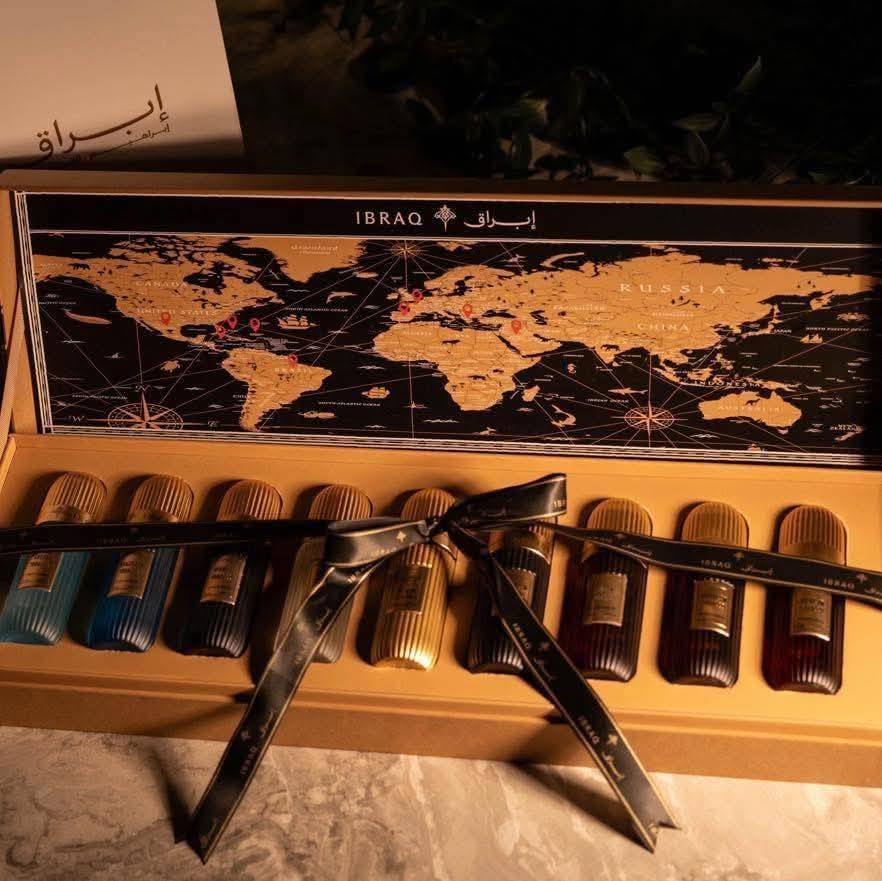 بوكس توباكو كوليكشن tobacco collection box "إبراق" بوكس توباكو كوليكشن tobacco collection box "إبراق"
