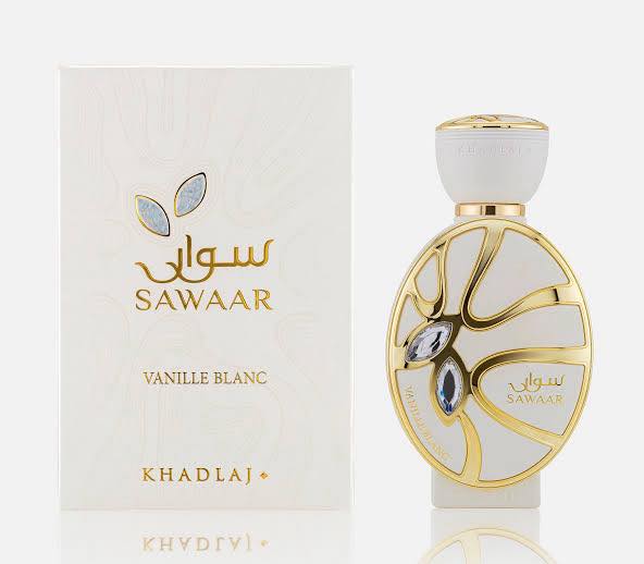 عطر سوار فانيلا بلانك من خدلج عطر سوار فانيلا بلانك من خدلج