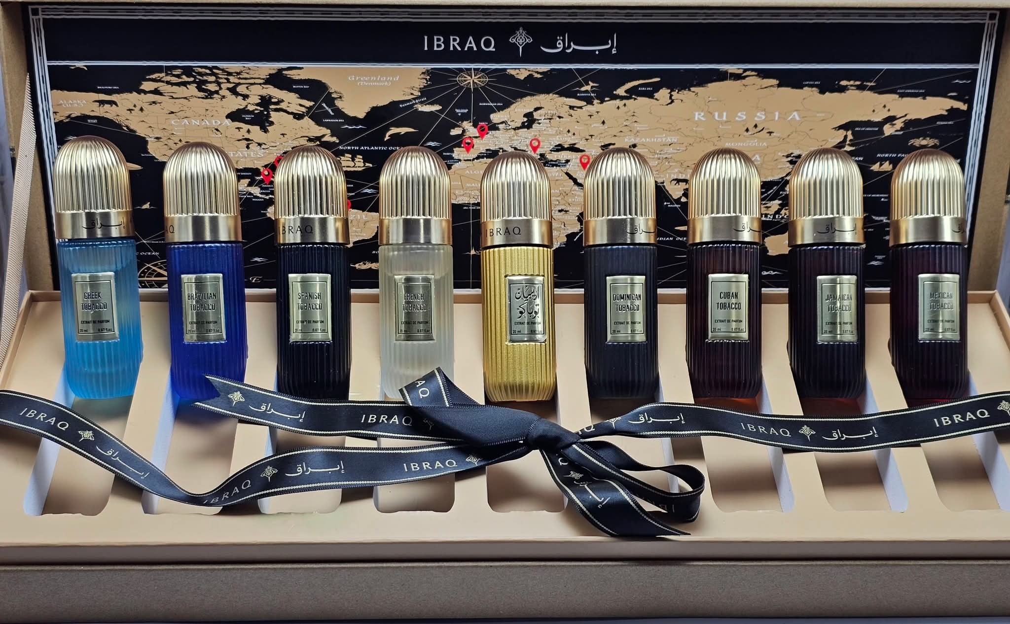 بوكس توباكو كوليكشن tobacco collection box "إبراق" بوكس توباكو كوليكشن tobacco collection box "إبراق"