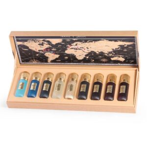 بوكس توباكو كوليكشن tobacco collection box "إبراق"