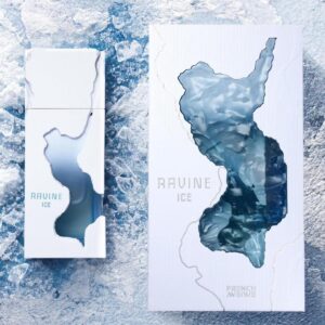 عطر ريفين آيس ravine ice "فرينش افينو"