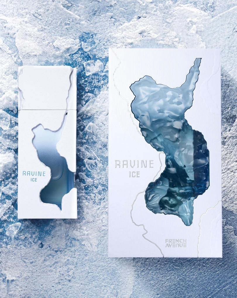 عطر ريفين آيس ravine ice "فرينش افينو" عطر ريفين آيس ravine ice "فرينش افينو"