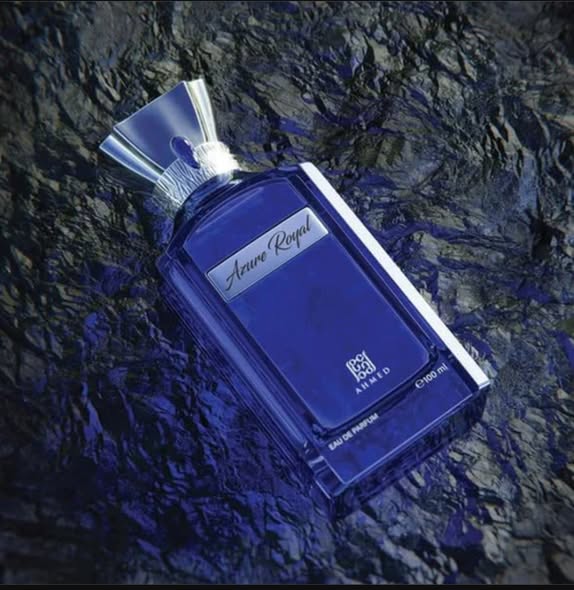 عطر ازور رويال من دار أحمد المغربي عطر ازور رويال من دار أحمد المغربي
