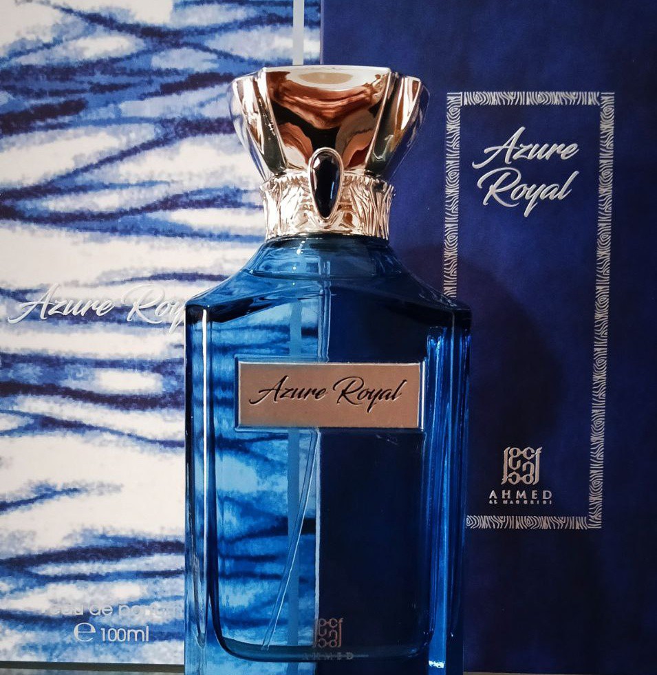 عطر ازور رويال من دار أحمد المغربي عطر ازور رويال من دار أحمد المغربي
