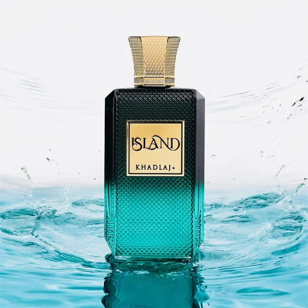 عطر أيلاند من خدلج عطر أيلاند من خدلج