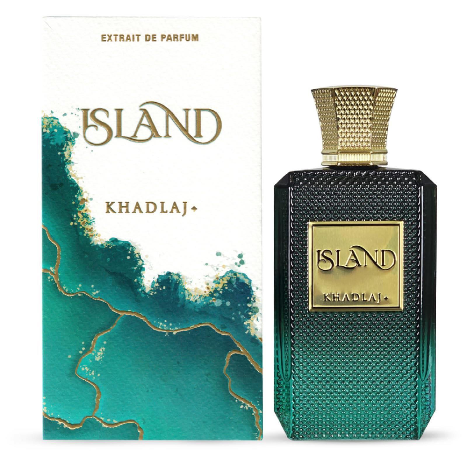 عطر أيلاند من خدلج عطر أيلاند من خدلج