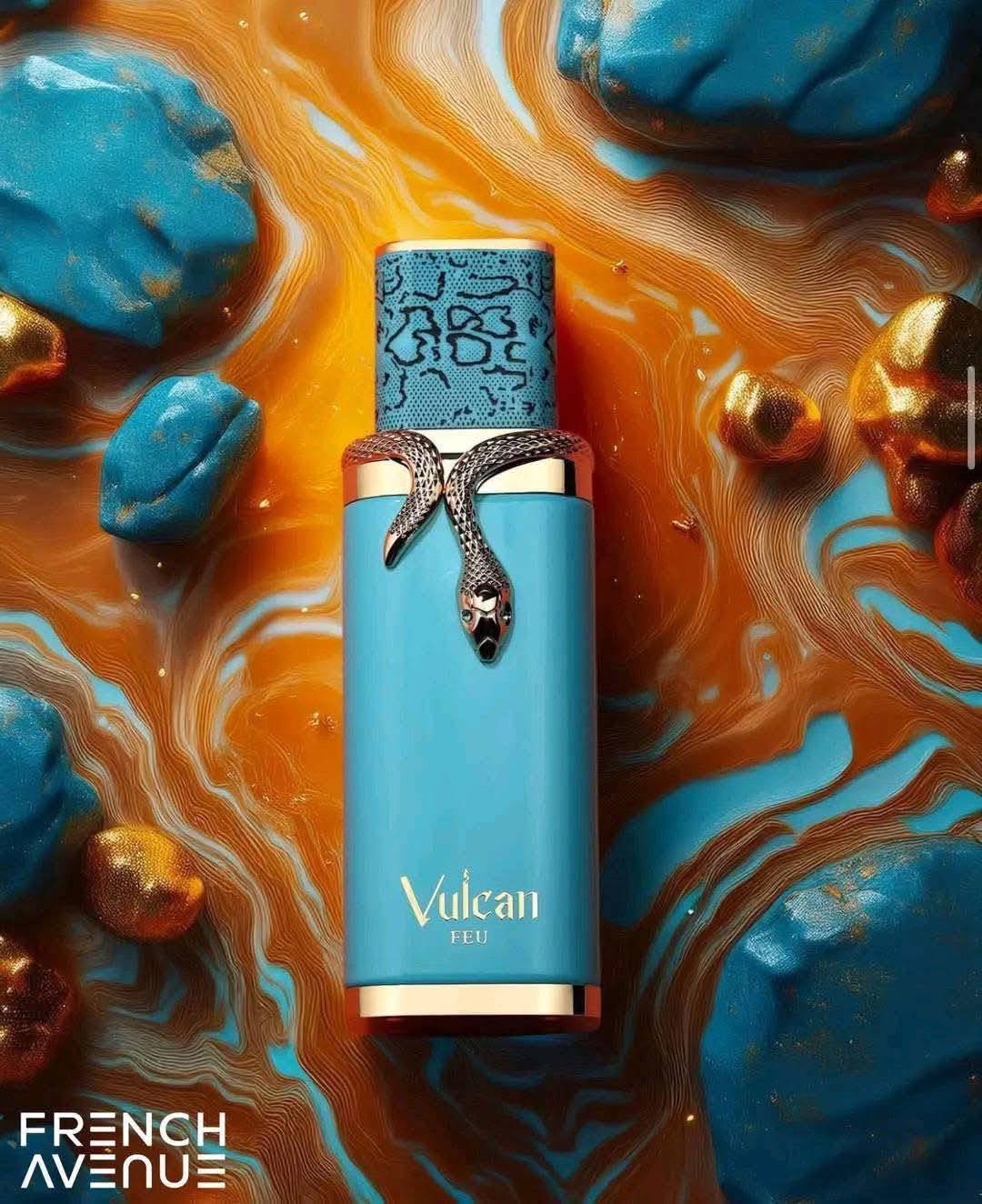 عطر فولكان فو من فرينش افينيو عطر فولكان فو من فرينش افينيو