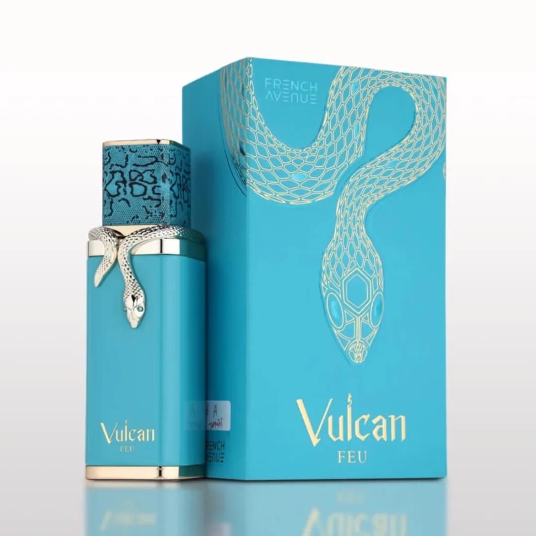 عطر فولكان فو من فرينش افينيو عطر فولكان فو من فرينش افينيو