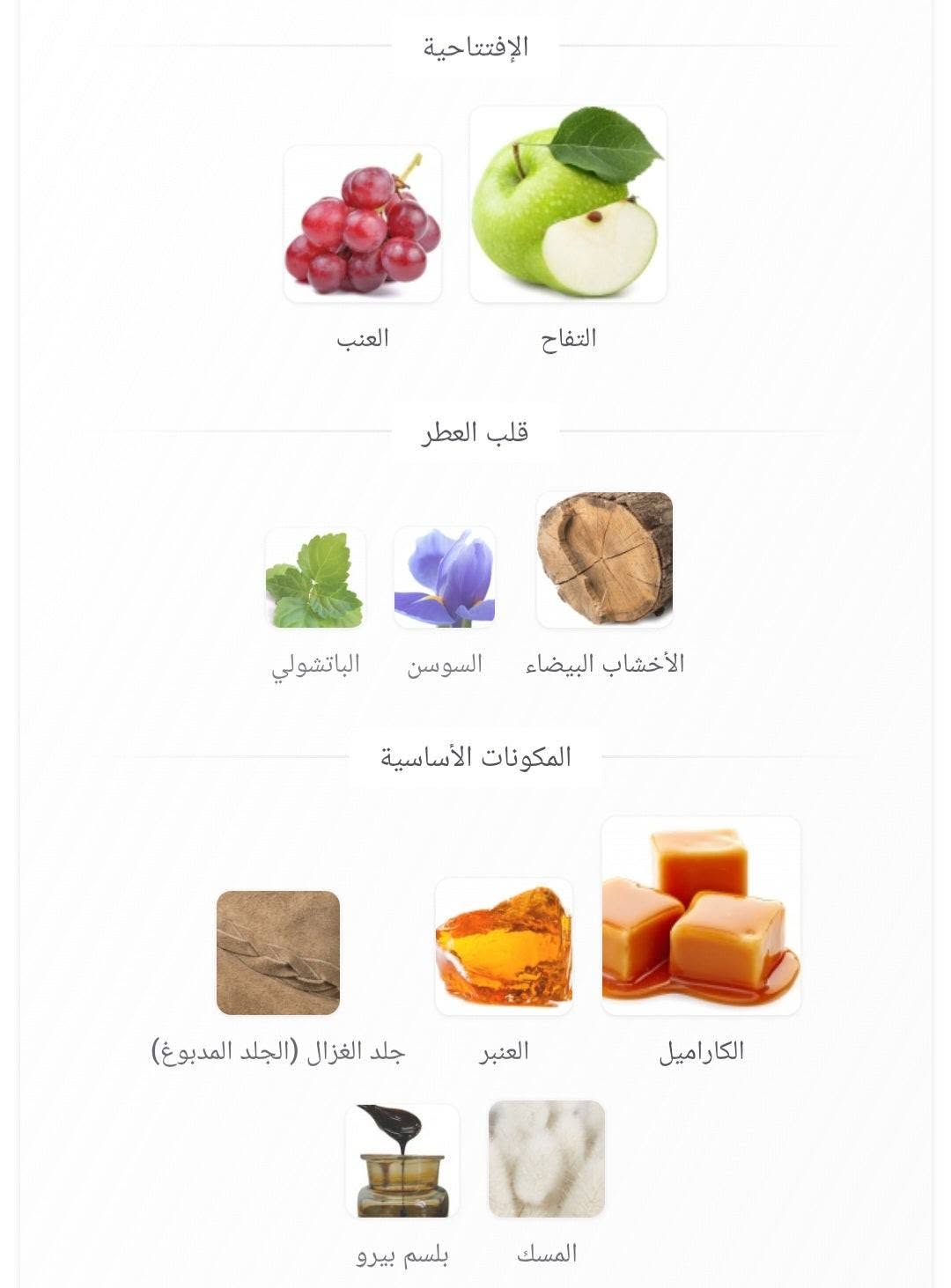 عطر كازابلانكا من سويس أرابيان عطر كازابلانكا من سويس أرابيان