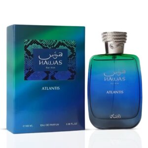 عطر هوس اتلانتس من الرصاصي