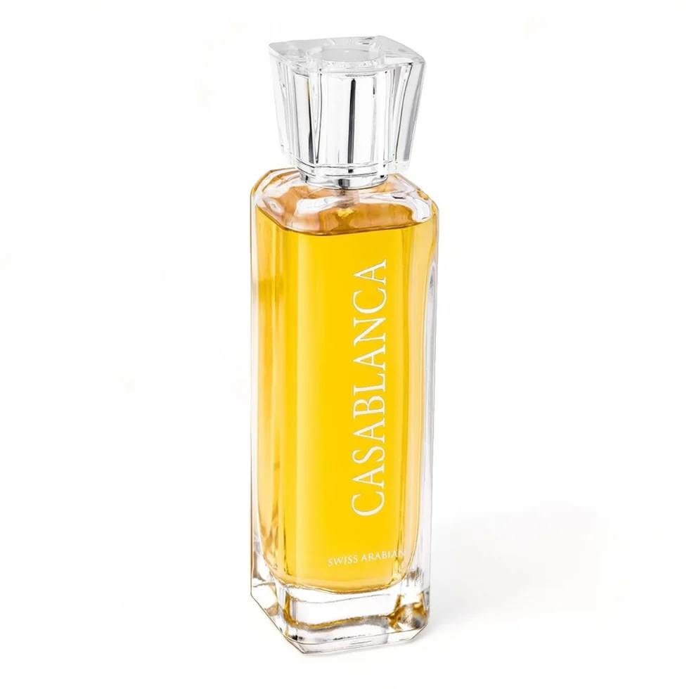 عطر كازابلانكا من سويس أرابيان عطر كازابلانكا من سويس أرابيان