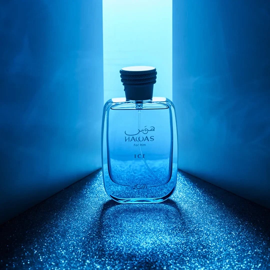 عطر هوس ايس من الرصاصي عطر هوس ايس من الرصاصي