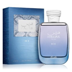 عطر هوس ايس من الرصاصي