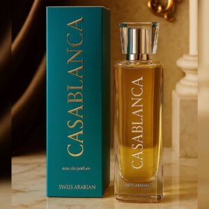 عطر كازابلانكا من سويس أرابيان