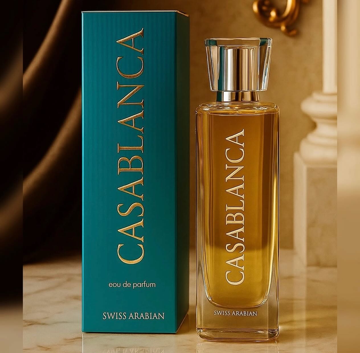 عطر كازابلانكا من سويس أرابيان عطر كازابلانكا من سويس أرابيان